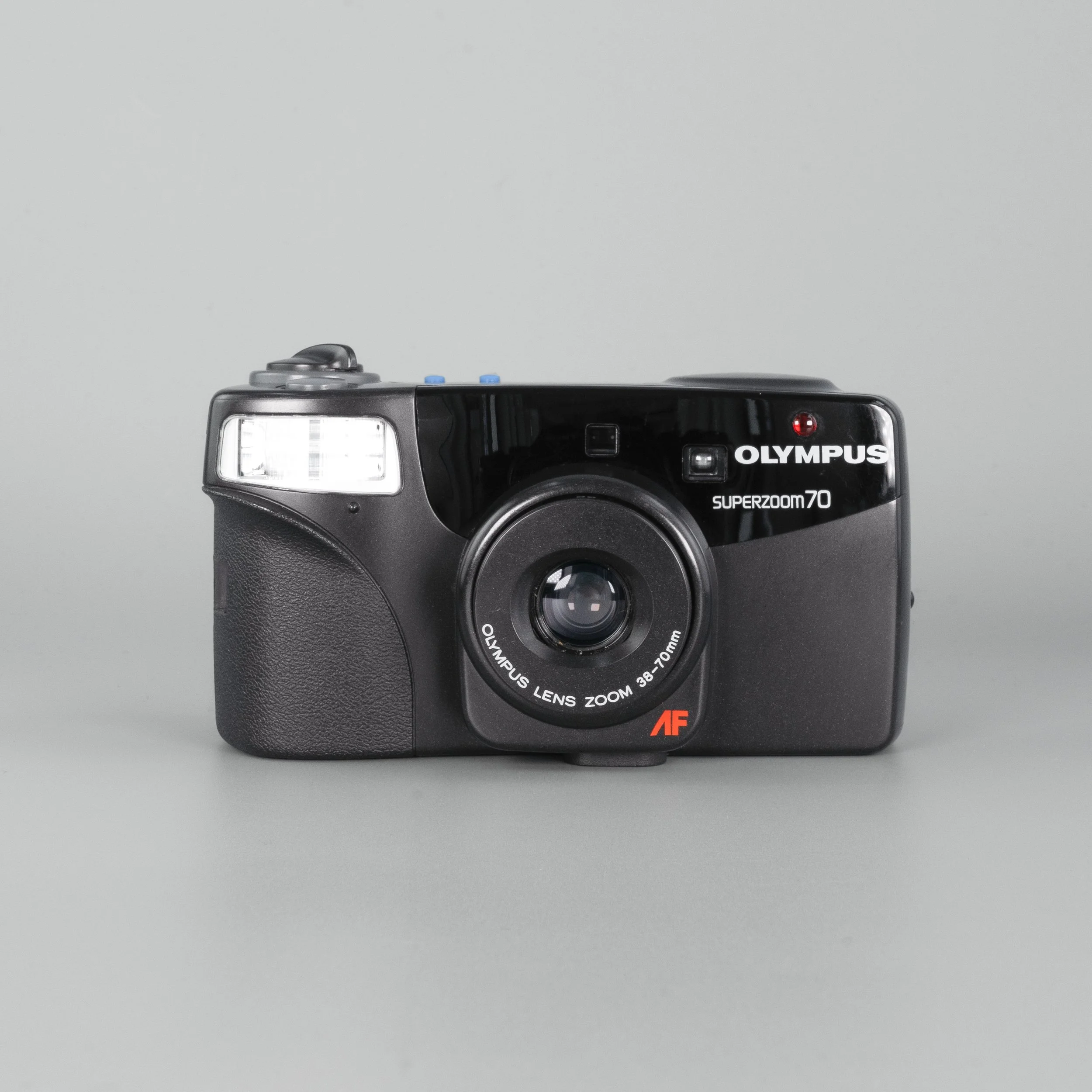 Olympus Superzoom 70 — LensFayre
